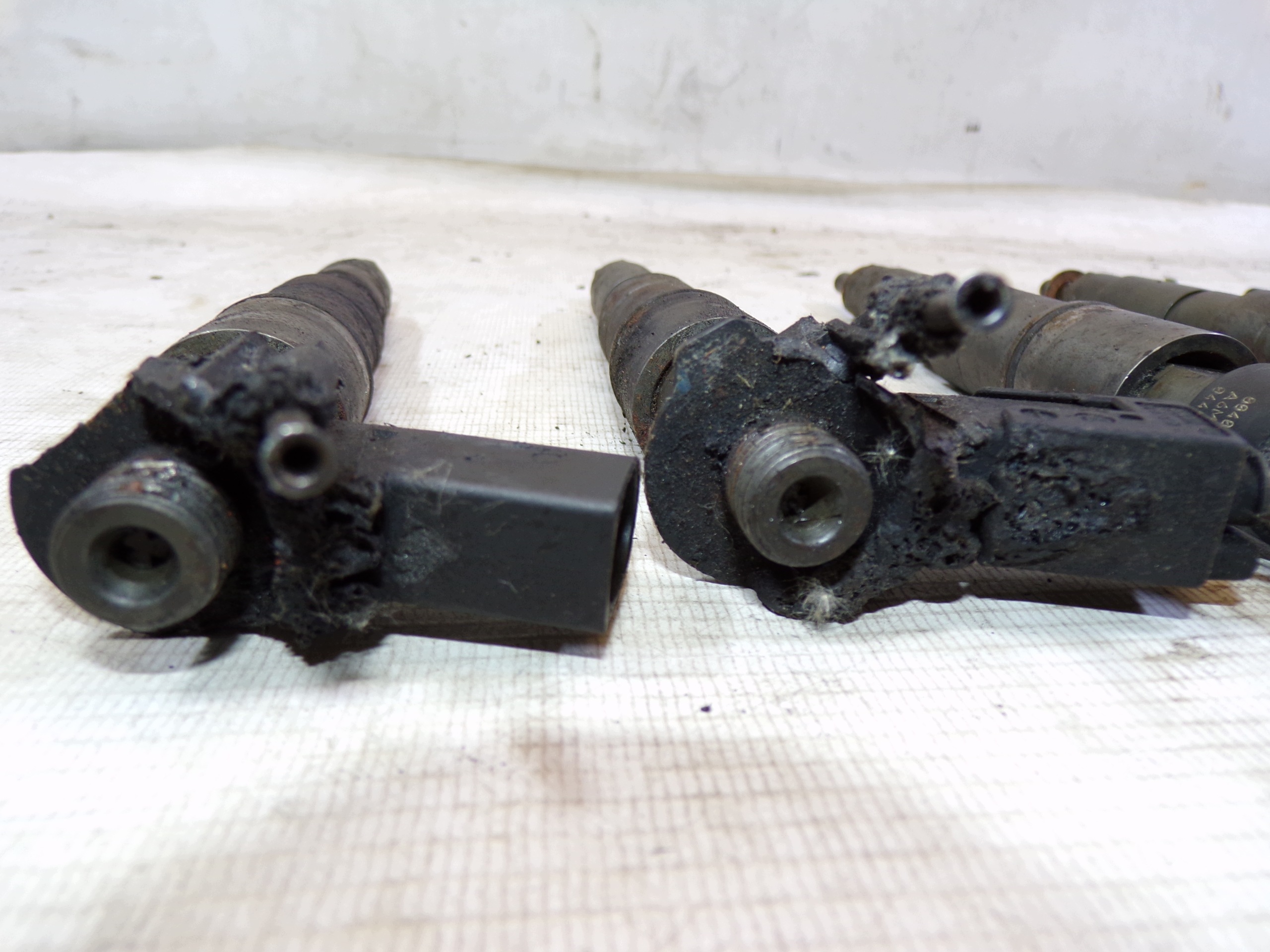 einspritzdüse einspritzdüse BMW 3.0d M57 0445115048