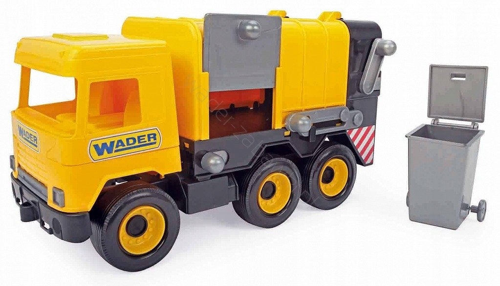 

Śmieciarka Vehicles Wader 32123