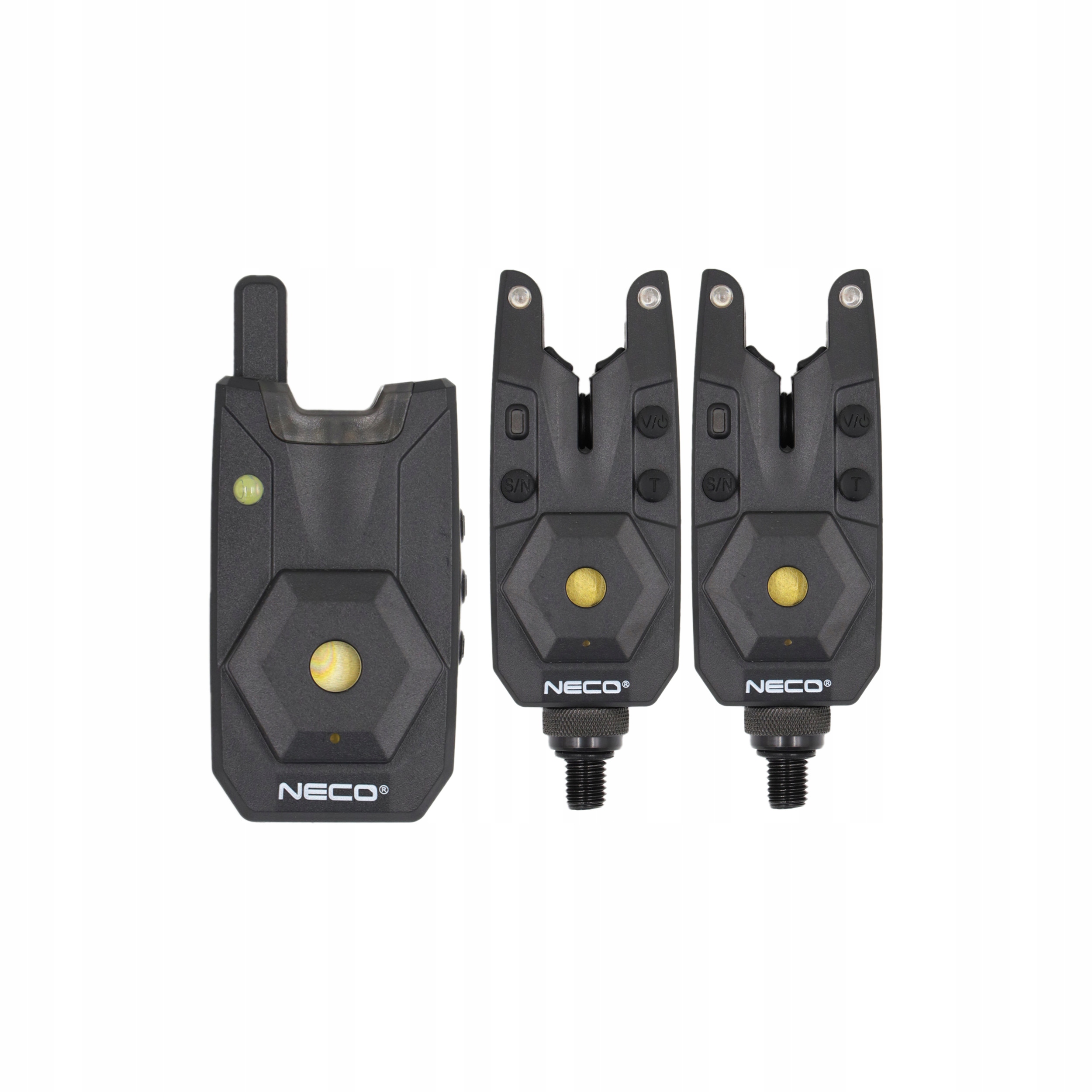 Sygnalizator Brań Elektroniczny Neco 2+1 Base-x 102