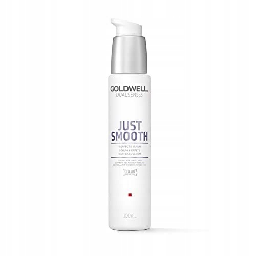 Goldwell Dualsenses Just Smooth (Sérum pro uhlazení vlasů s 6 účinky) 100 ML