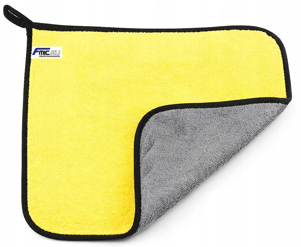 Ręcznik z Mikrofibry Miktofibra do Samochodu do Osuszania 40 cm 600 g/m²