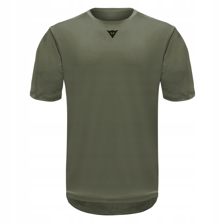 Dainese Hg Rox Jersey Ss Green Męska koszulka rowerowa