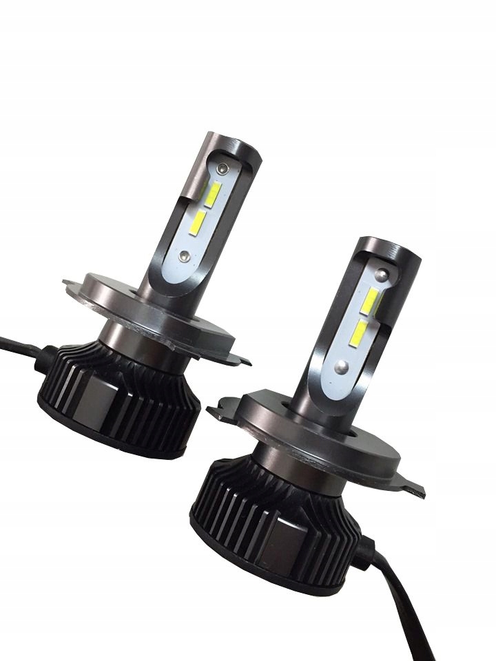 

Żarówka H4 Led 12V 60W 2 sztuki 6500k 7200lm