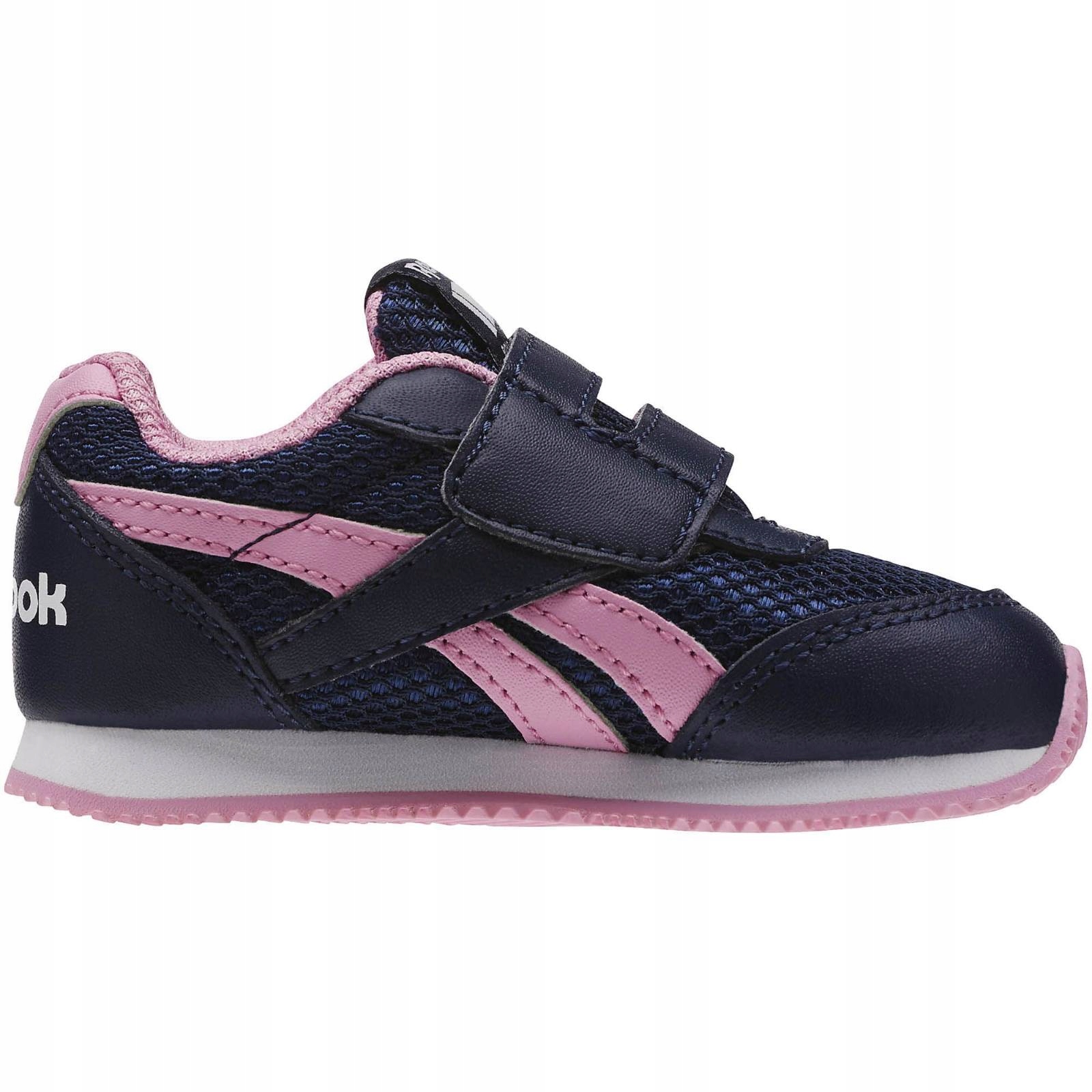

Buty dla dziewczynek Reebok CL Jogger V70486