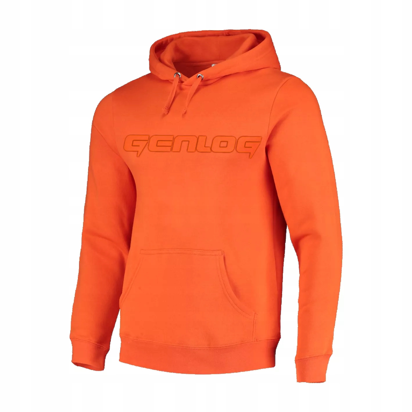 Mikina Genlog Hoodie Orange velikost L