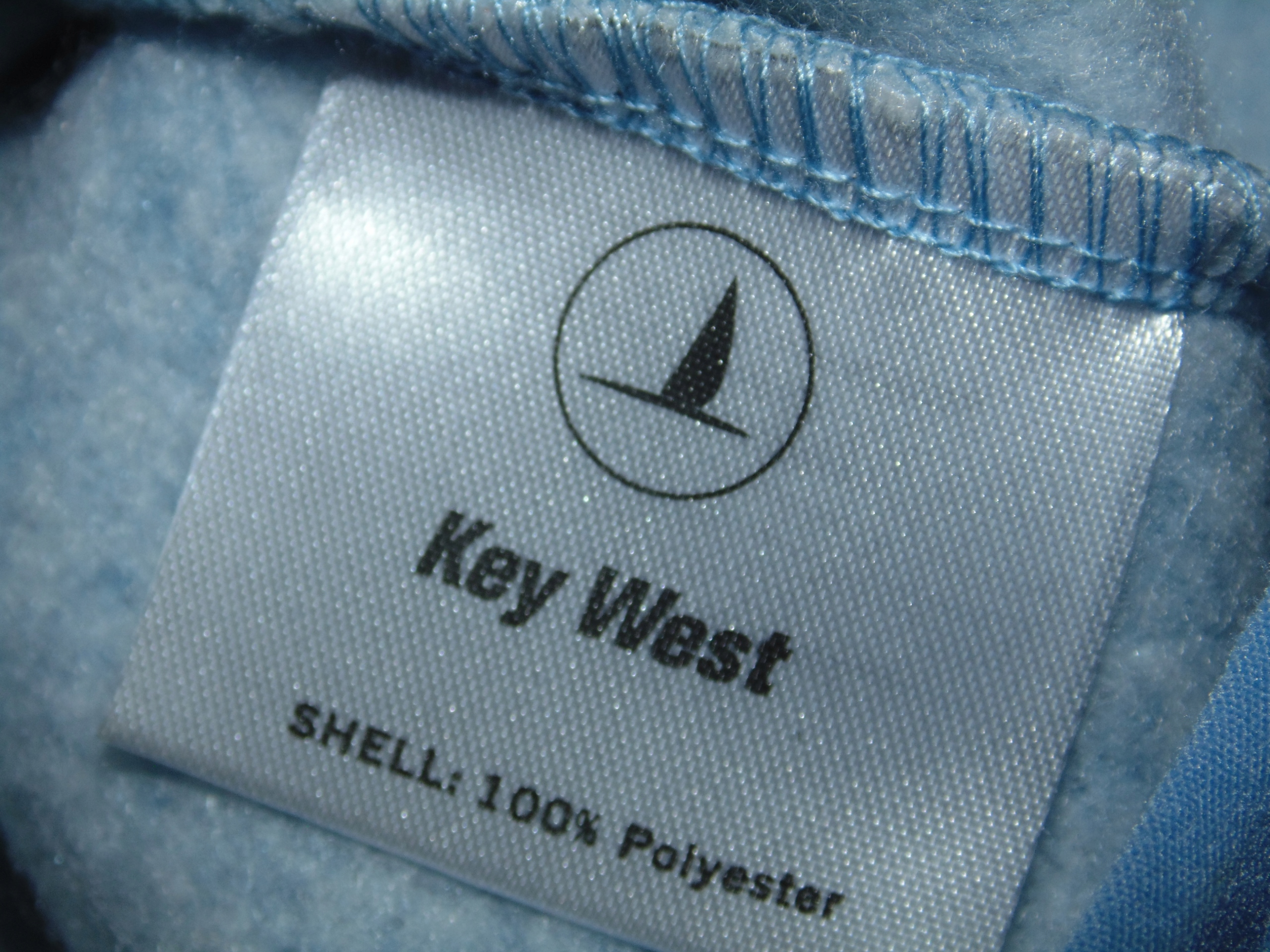 KEY WEST BLUZA POLAR ŻEGLARSKI DAMSKI r. XXL Rodzaj Rozpinane