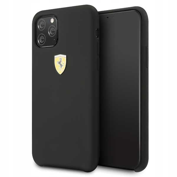 

Do iPhone 11 Pro Max Oryginalne Ferrari matowe