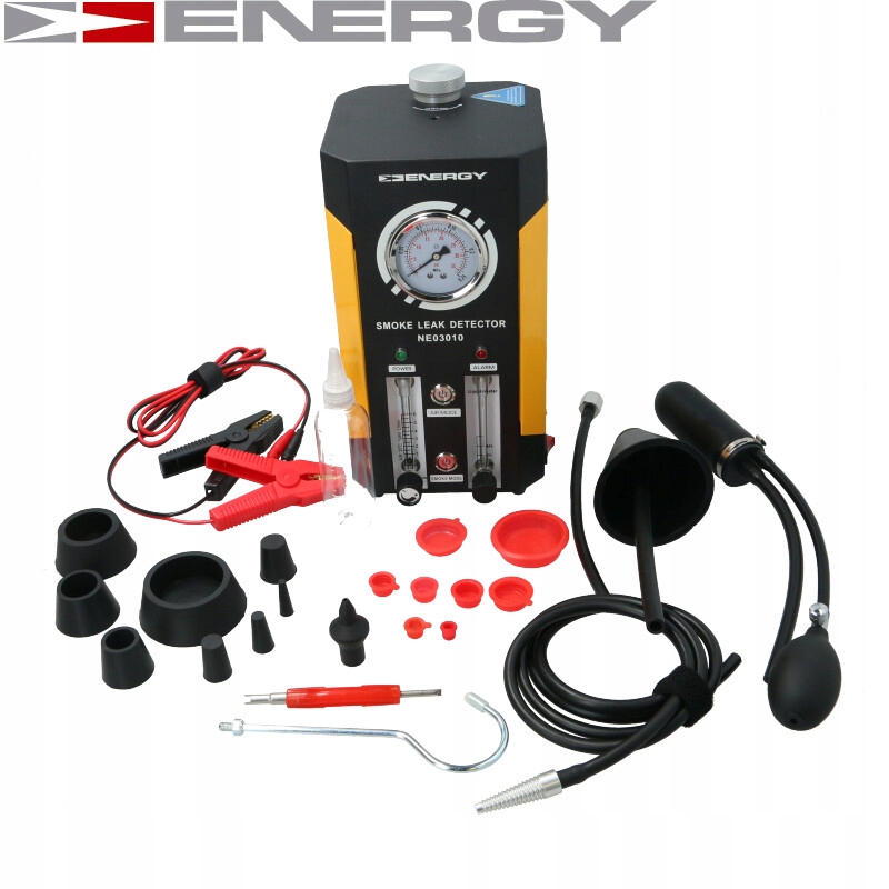 Detektor Netesností, Generátor Dymu