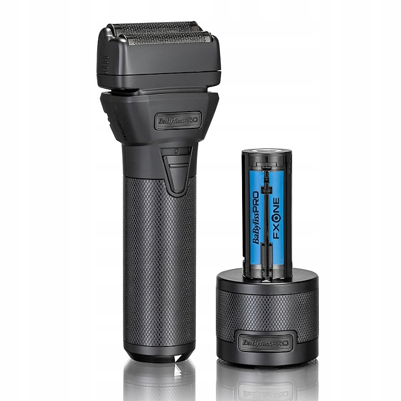 Babyliss Ppro Fxone FX79FSMBE Golarka Black z wymienną baterią
