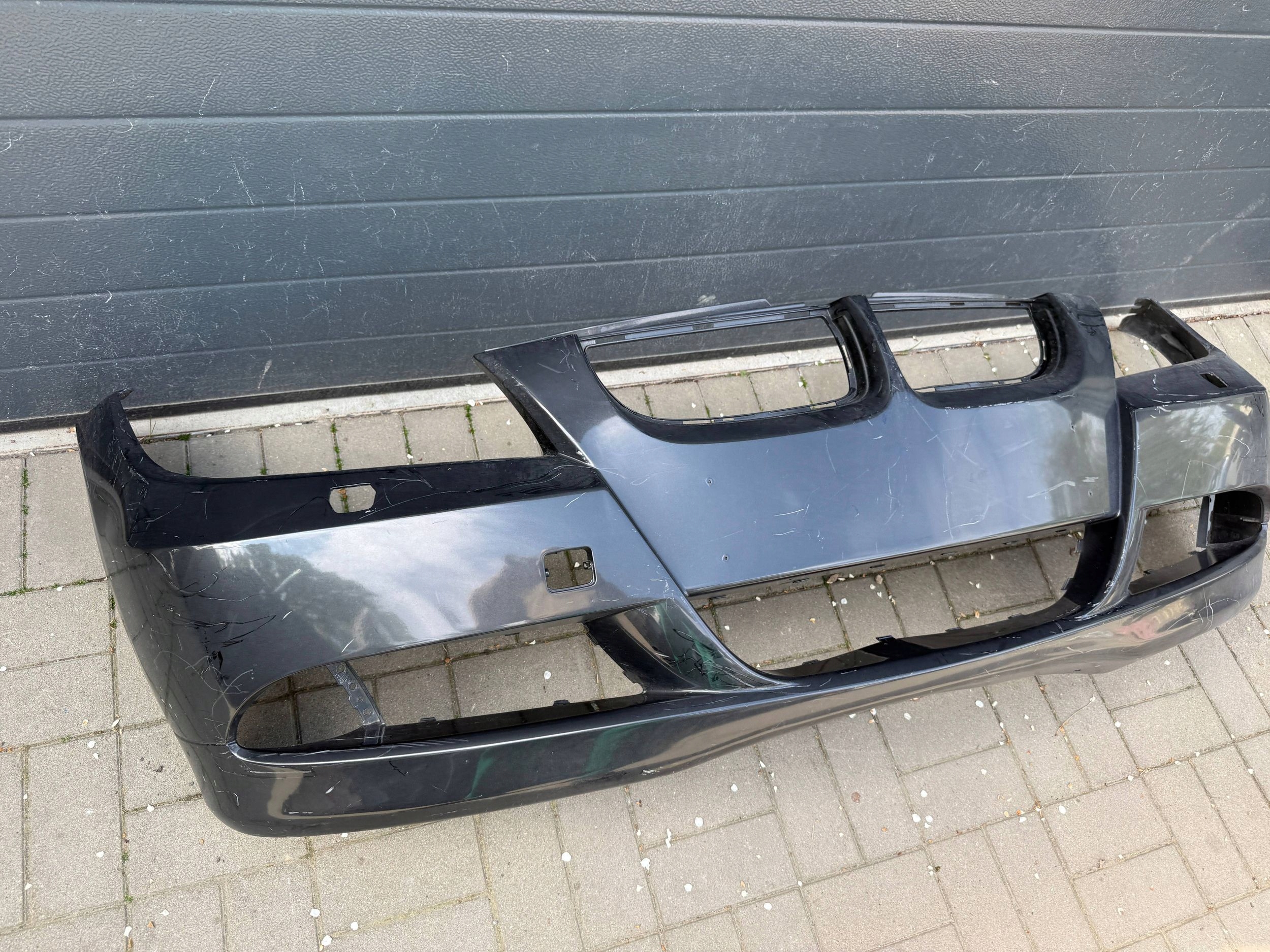 Bmw 3 E90 E91 04- nárazník předek přední