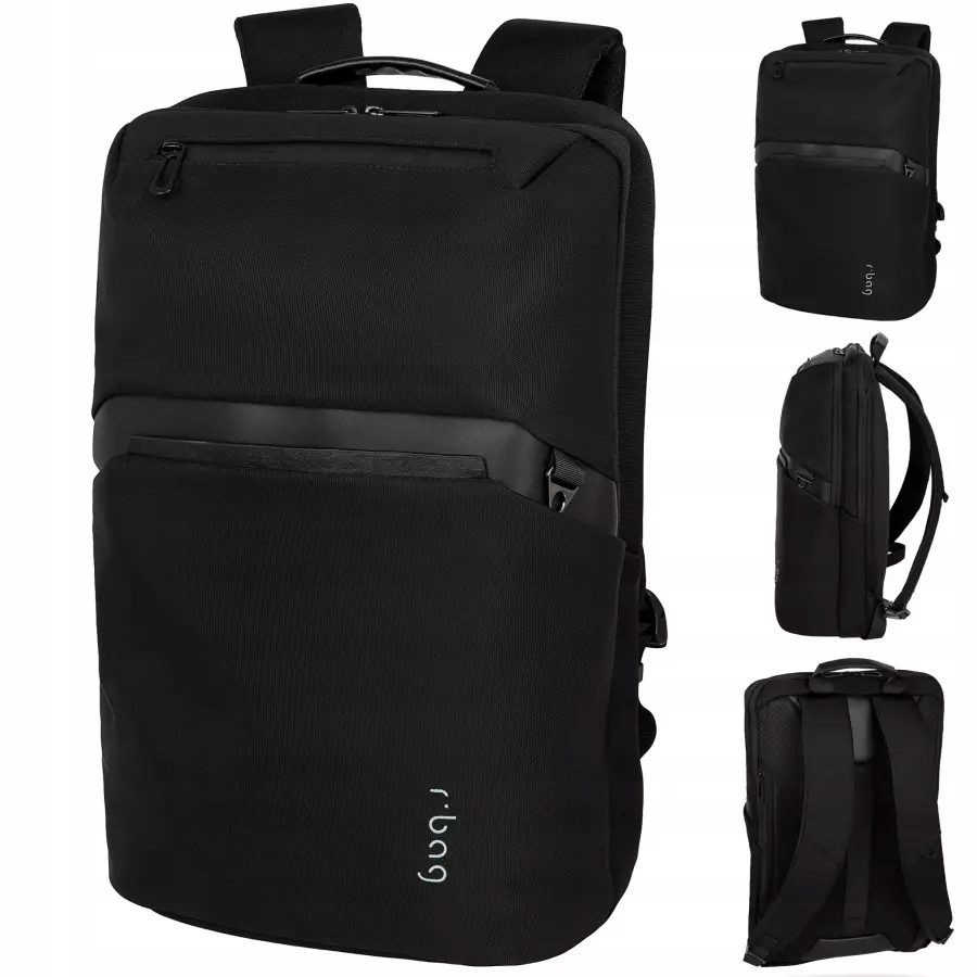 R-bag Mestský Pánsky Batoh Na Notebook, Boser, Elegantný Kancelársky
