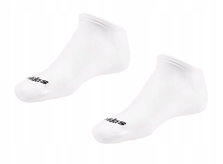 

Adidas Skarpetki męskie Low Cut 3 Pak r 43-45