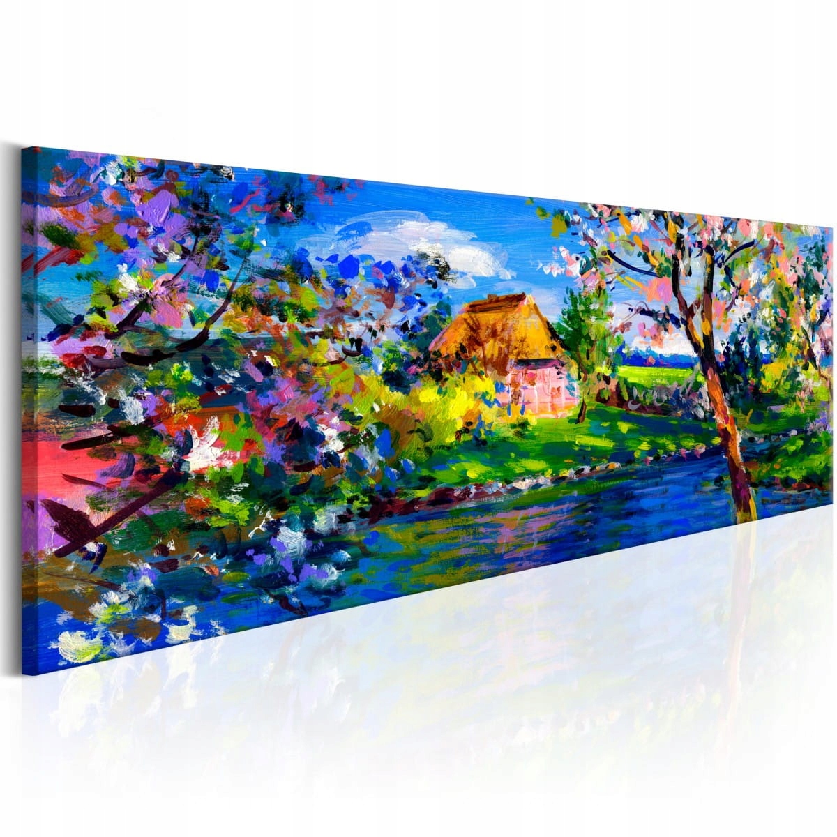 

Obraz - Wiosenny urok - 135X45