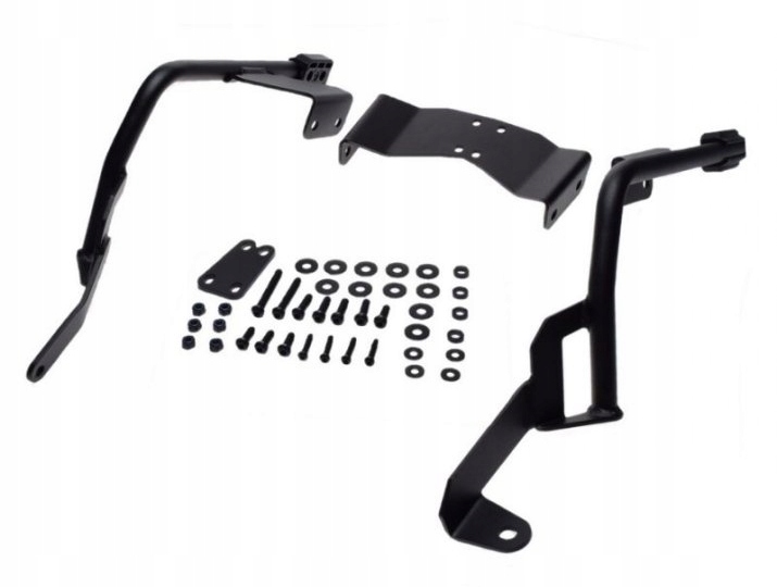 Stelaz kufrow Bocznych 3P SHAD do HONDA CB500 F R