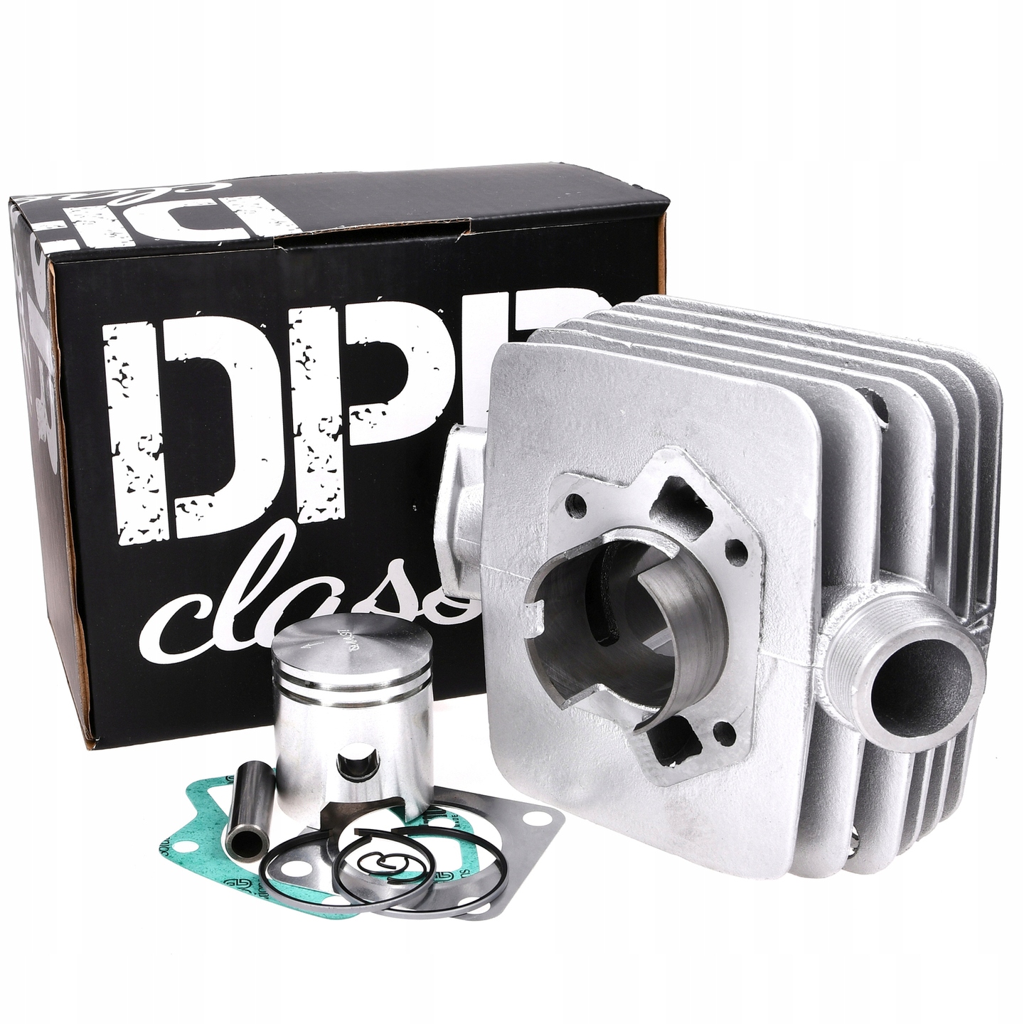 

Cylinder Tłok Dpr Classic Simson S70 Komplet