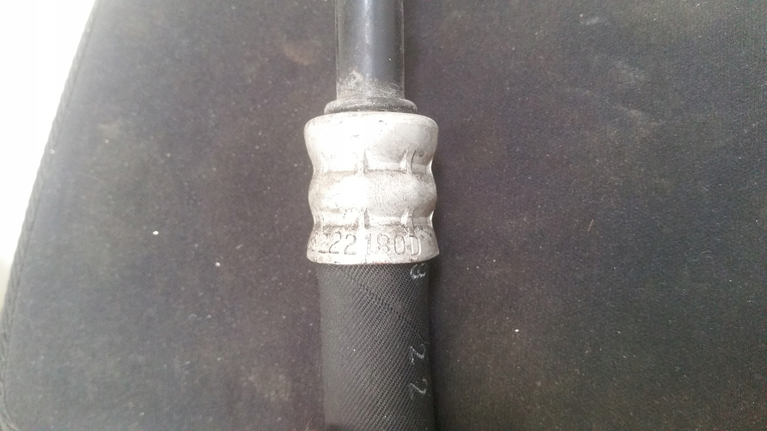 prijenos upravljanja 9638222180 Peugeot 206CC