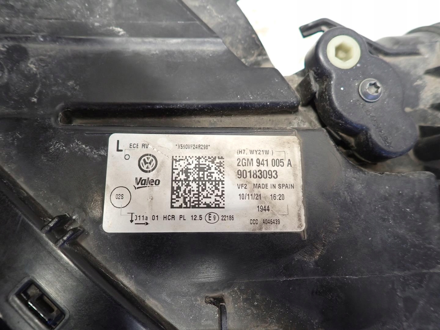 Licht vorne vorne links VW T-CROSS 2018- 2GM941005A