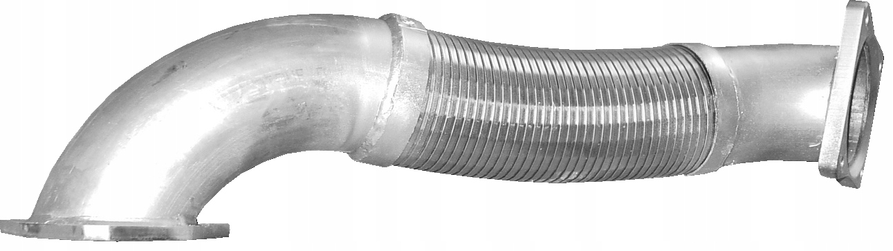 Bova Futura 12.6 2001-0/00 Autobus Bus Trubka Kolektorová Tlumič