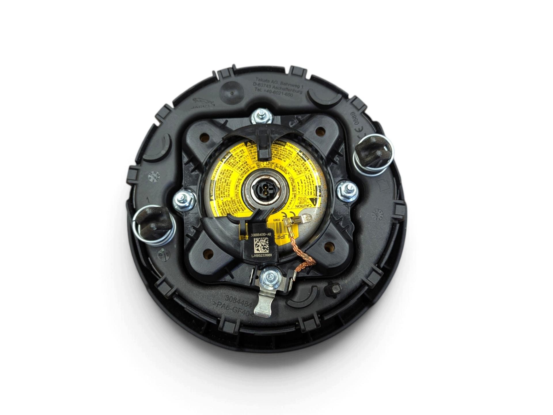 lenkrad Jaguar XF 2 260 2016 GX7M-3F563-RC