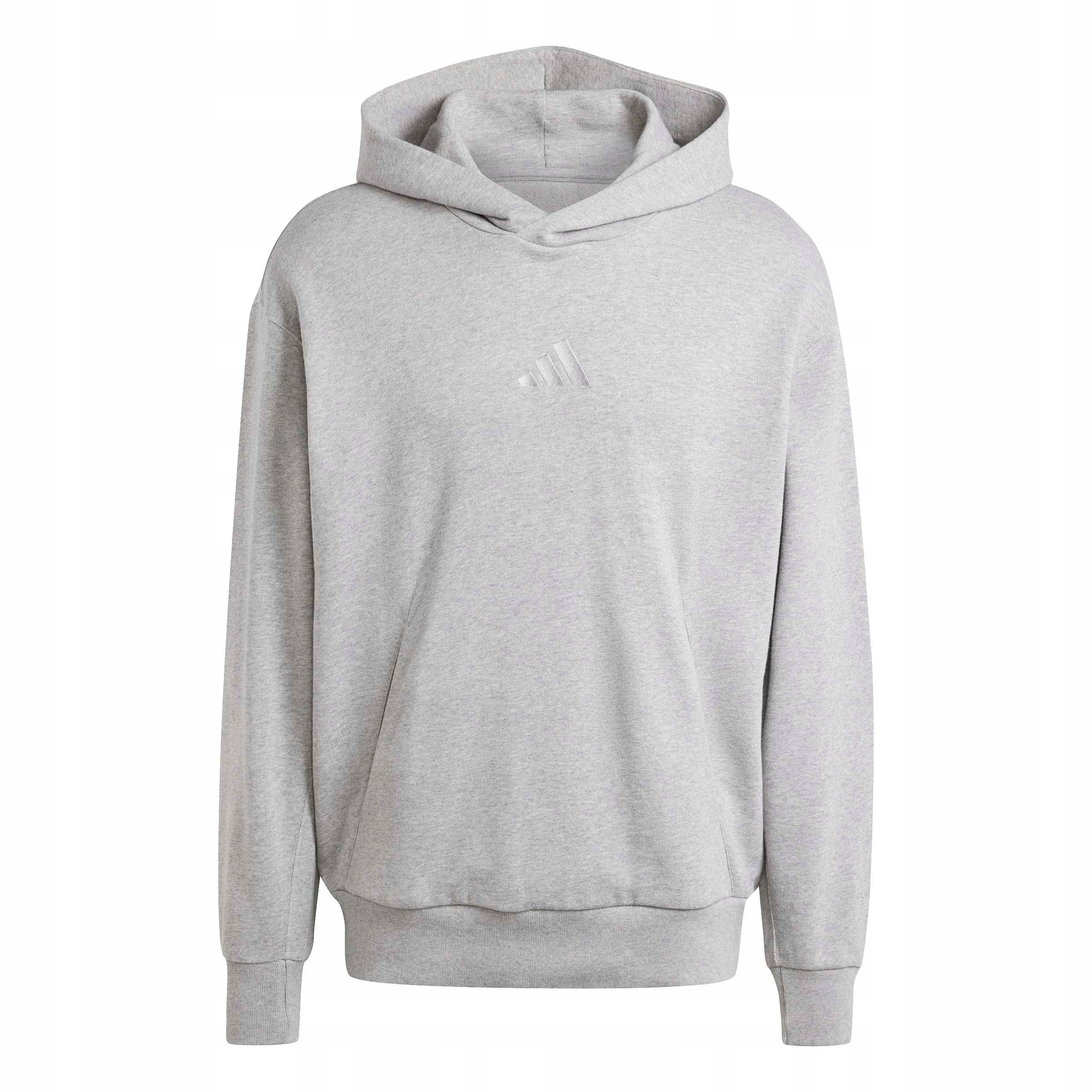 Pánská mikina s kapucí Adidas M A Szn Ft Hd L