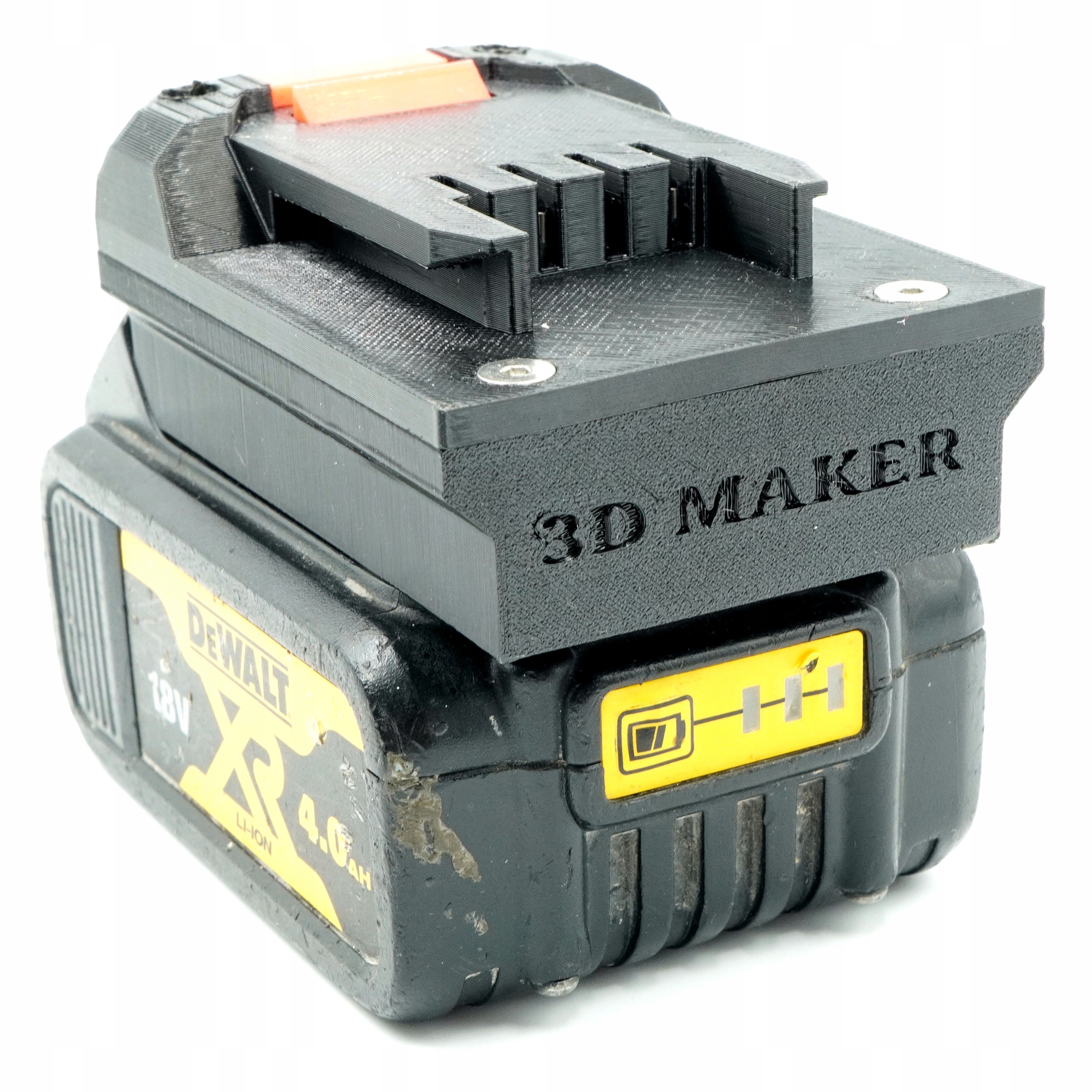 ADAPTER DEWALT DO PARKSIDE X20V PERFORMANCE PRZEJŚCIÓWKA Kod producenta DEWALT-PARKSIDE