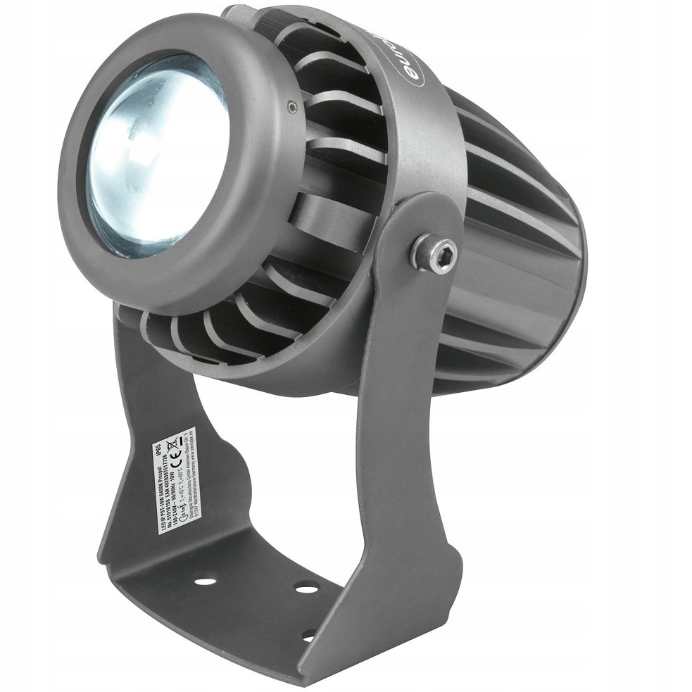 Bodový reflektor Eurolite Led Ip PST-10W 6400K Pinspot