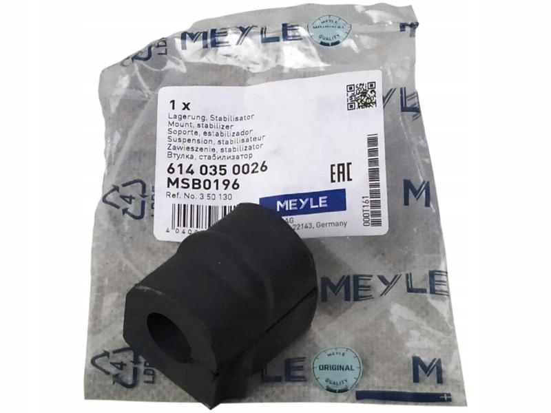 

Guma Stabilizatora P. Opel Astra G Corsa C Vectra