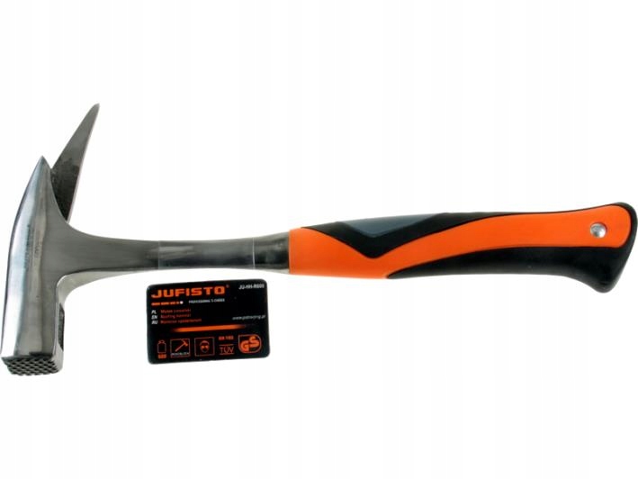 

Młotek Ciesielski Dekarski Monoblock Kuty 600g