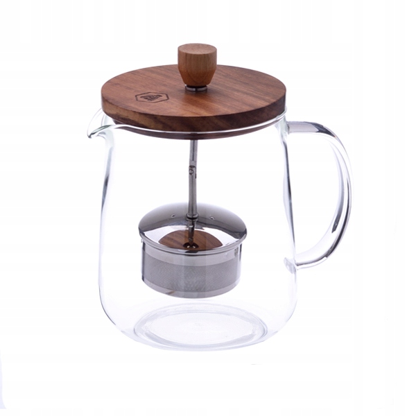 Zaparzacz do HERBATY 1L dzbanek sitko LAGUIOLE