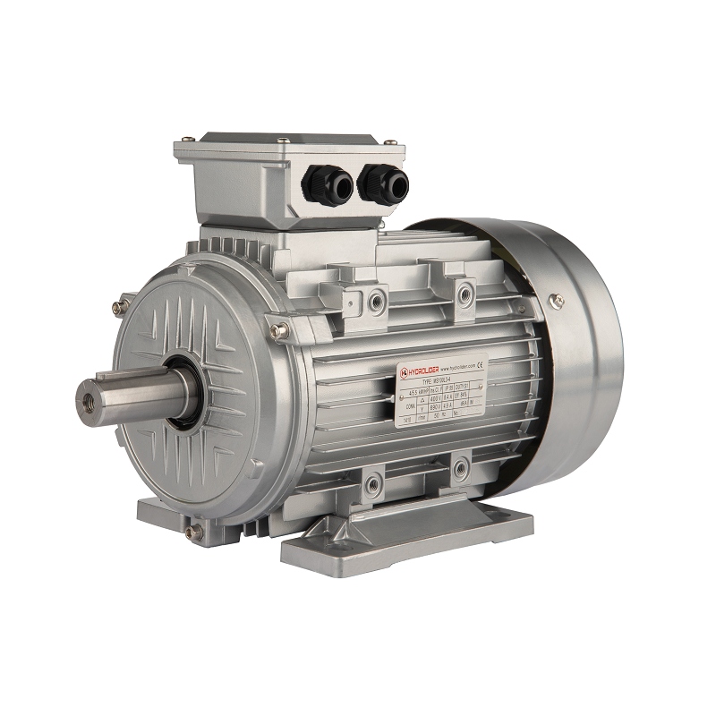 Elektrický 3-fázový motor 400 V typu B3 3