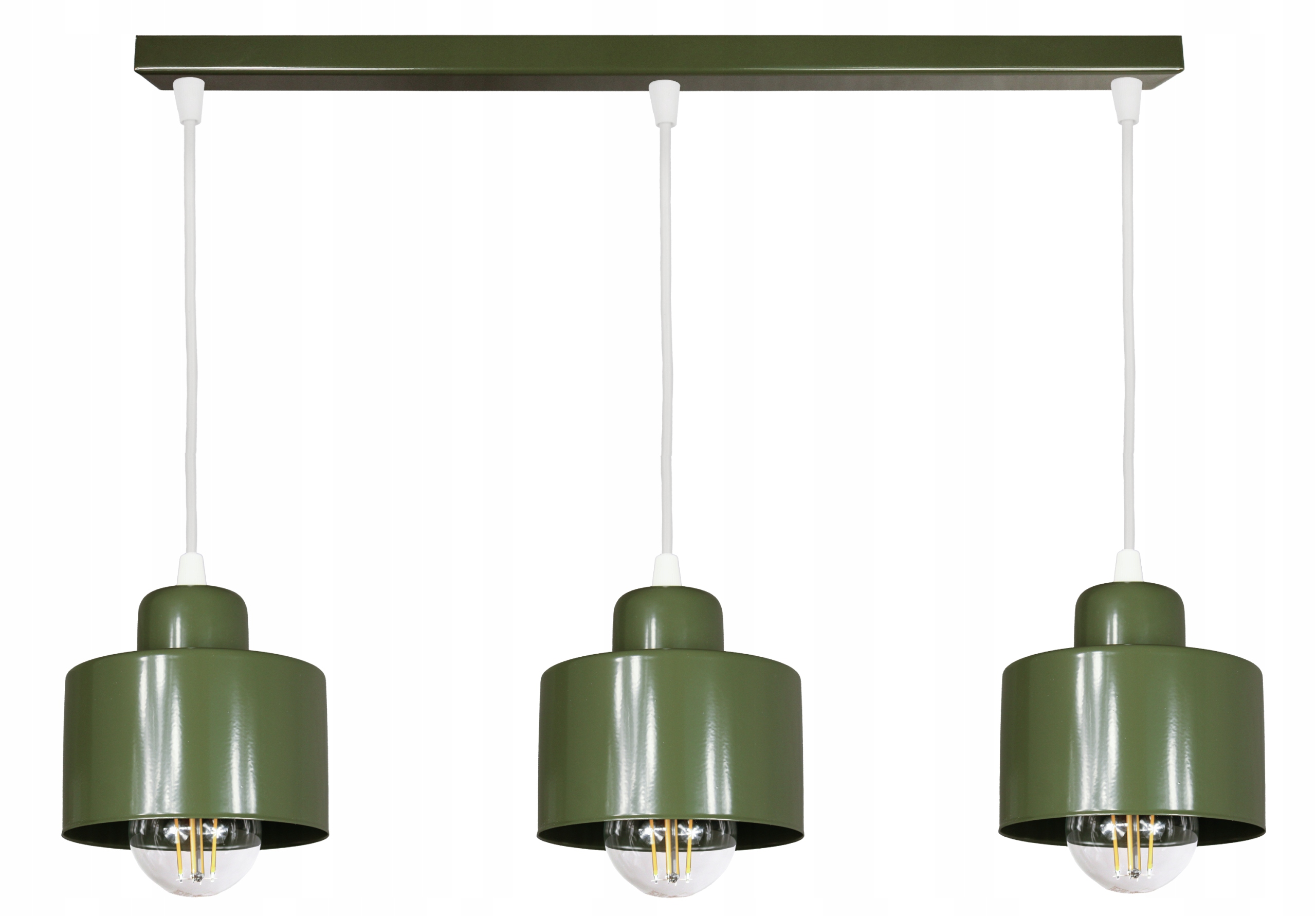 Lustrová závěsná stropní lampa Loft stropní lampa do obývacího pokoje nad stůl Led