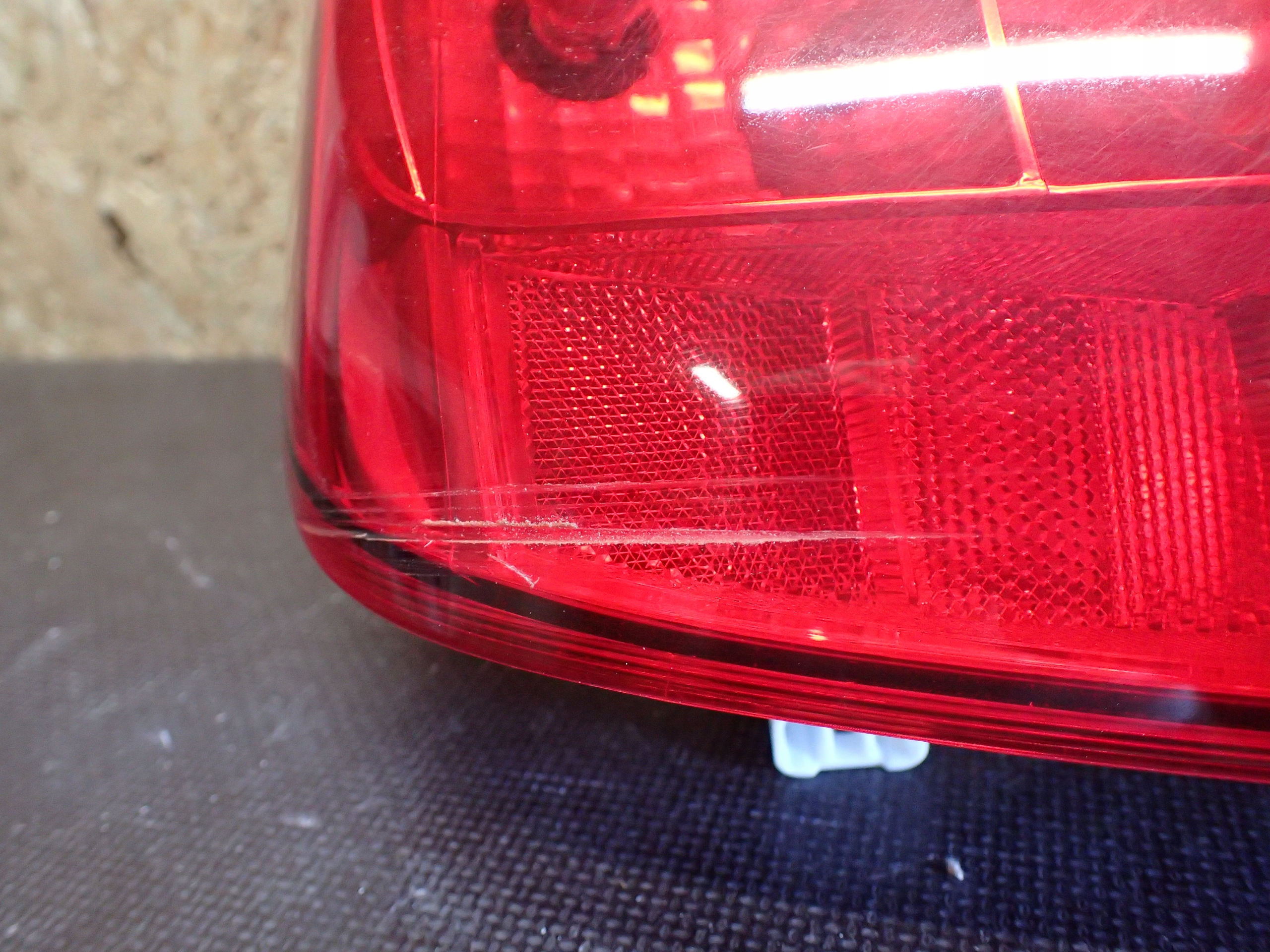 LIGHT REAR PART LEFT MITSUBISHI SPACE STAR II 2 13