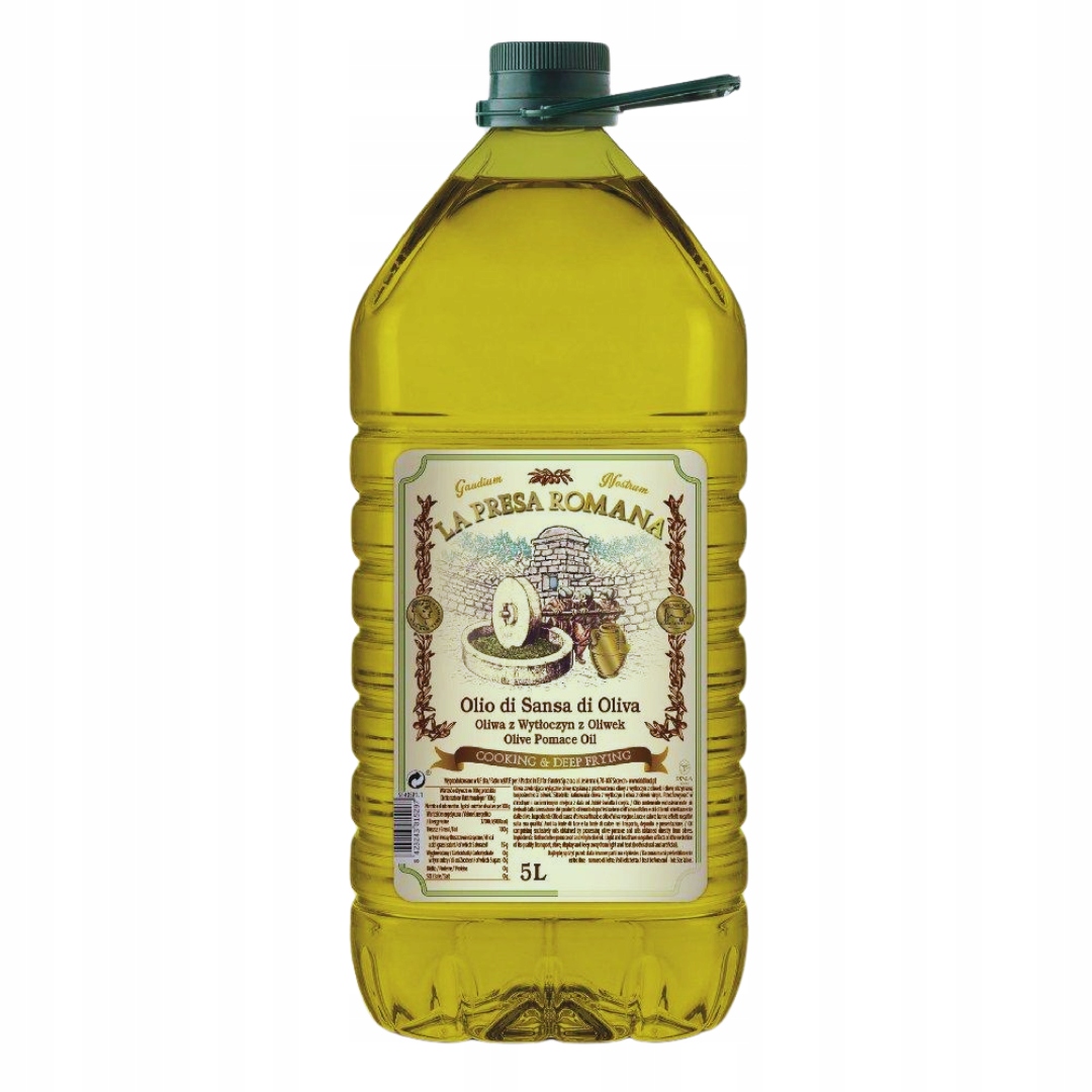 Olivový olej Pomace Sansa 5L La Presa Romana