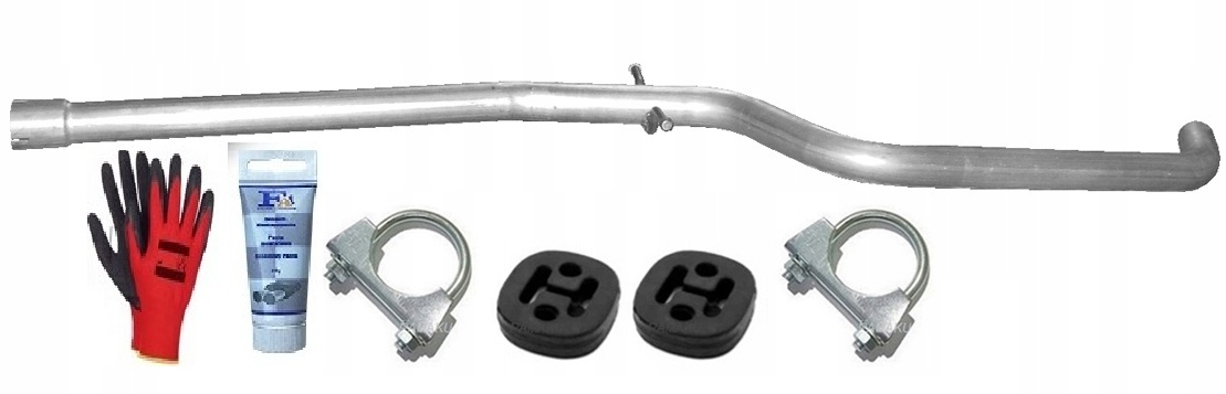 Seat Altea XL 1.9 TDi 2.0 TDi (od roku 2006) Trubka +bonus