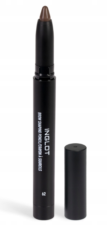 INGLOT Ołówek modelujący do brwi 62