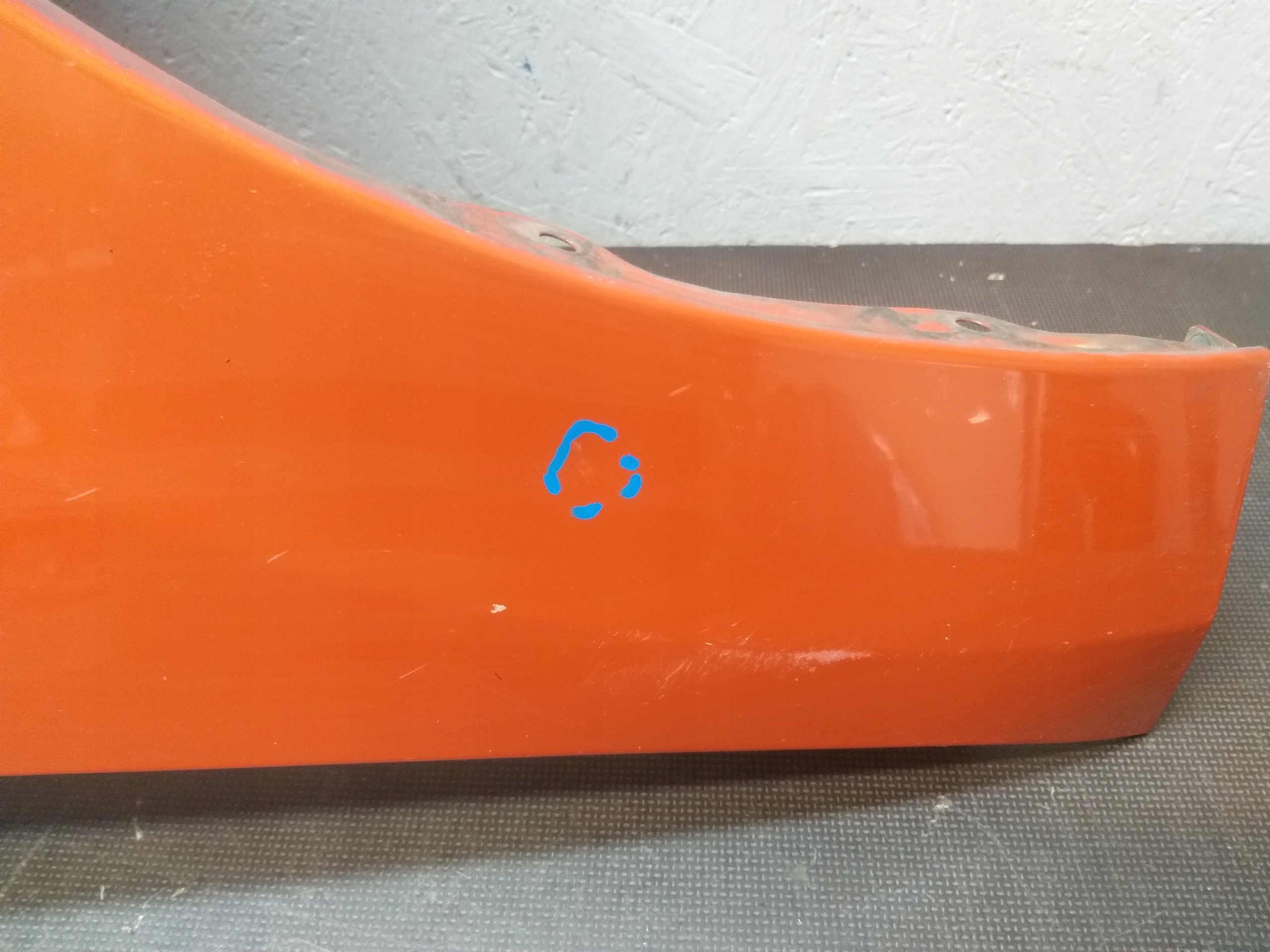 FENDER FRONT RIGHT NISSAN MICRA K14