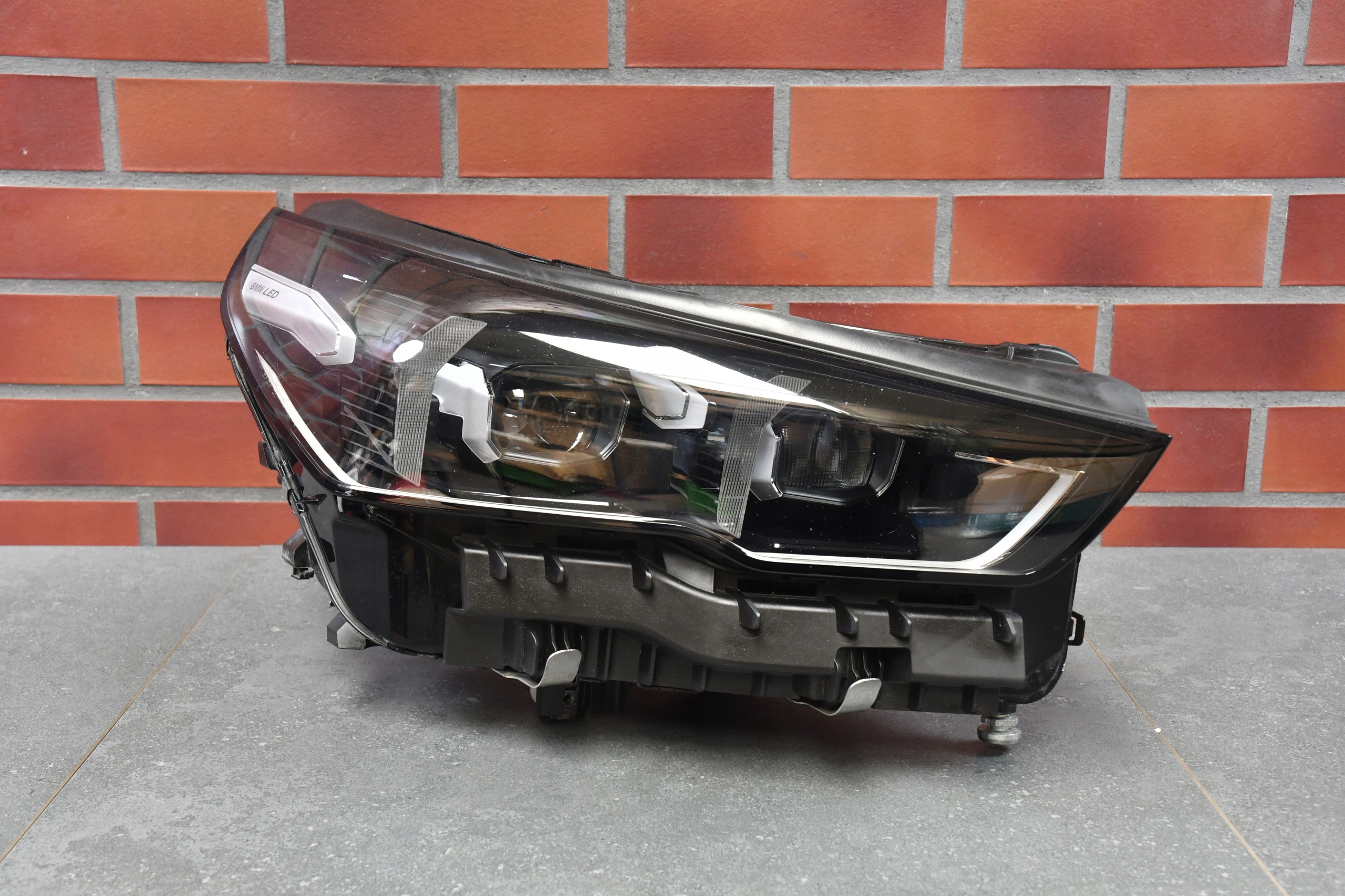 light right complete BMW 5 G60 G61 5A878C6 EUROPA