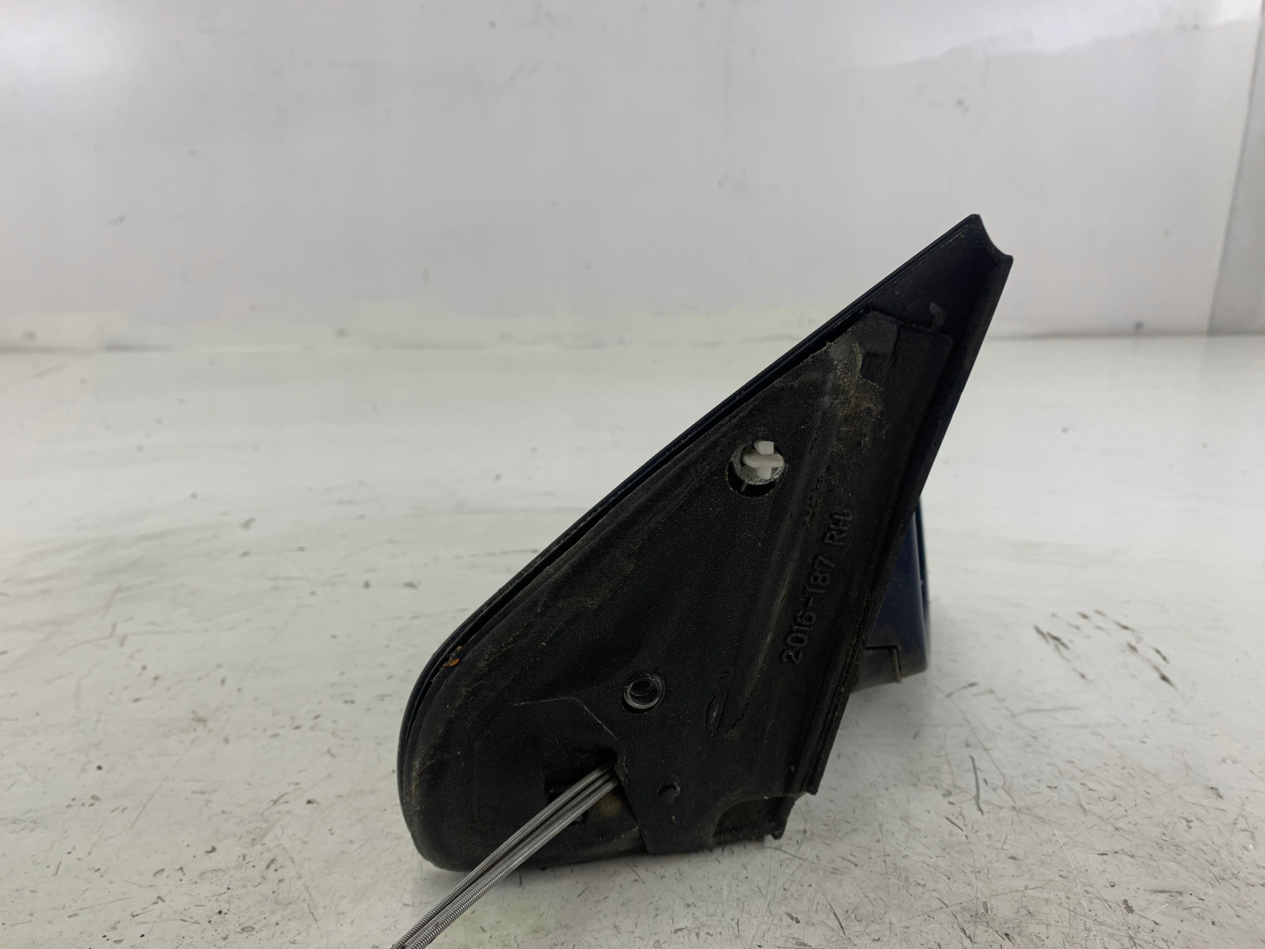 VW GOLF IV mirror right 5 PIN LA5G