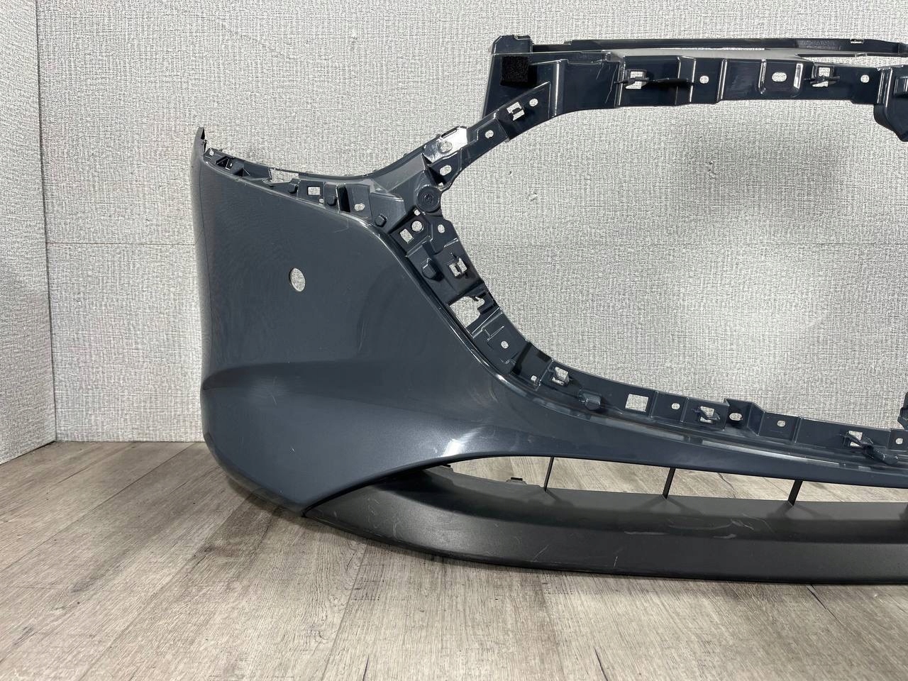 MAZDA 3 IV HATCHBACK 2019-> bumper front BCKN-50031