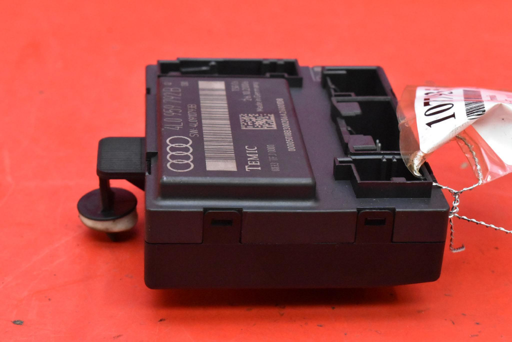 control unit module door right front 4L0959792B AUDI Q7 4L 05-09