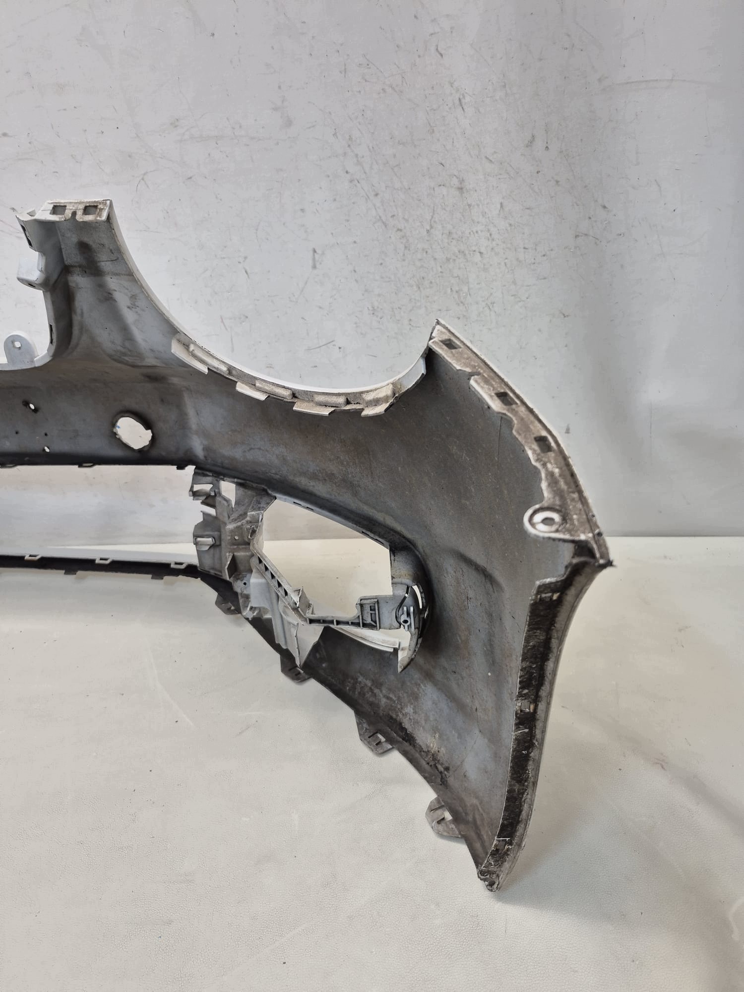 VW NEW BEETLE 5C5 11- bumper front front without DZIUR 5C5807221N
