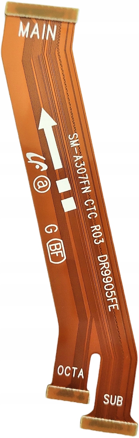 Taśma Main LCD do Samsung A30s A307
