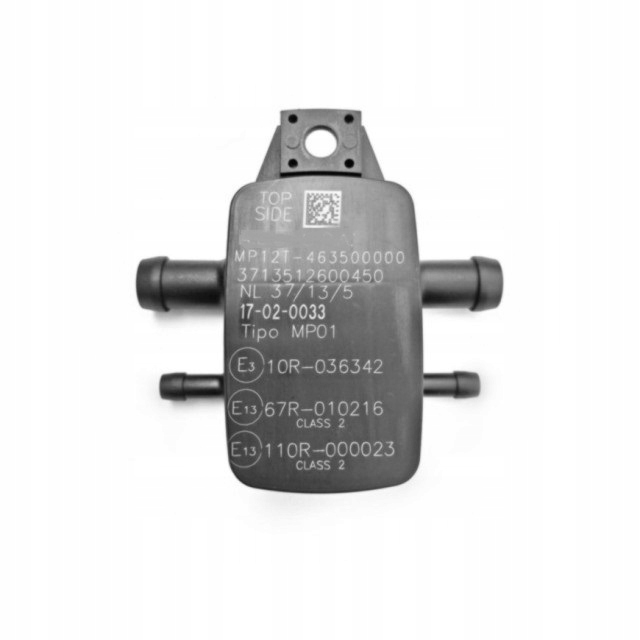 CZUJNIK CISNIENIA LPG MAPSENSOR AEB MP48 D12