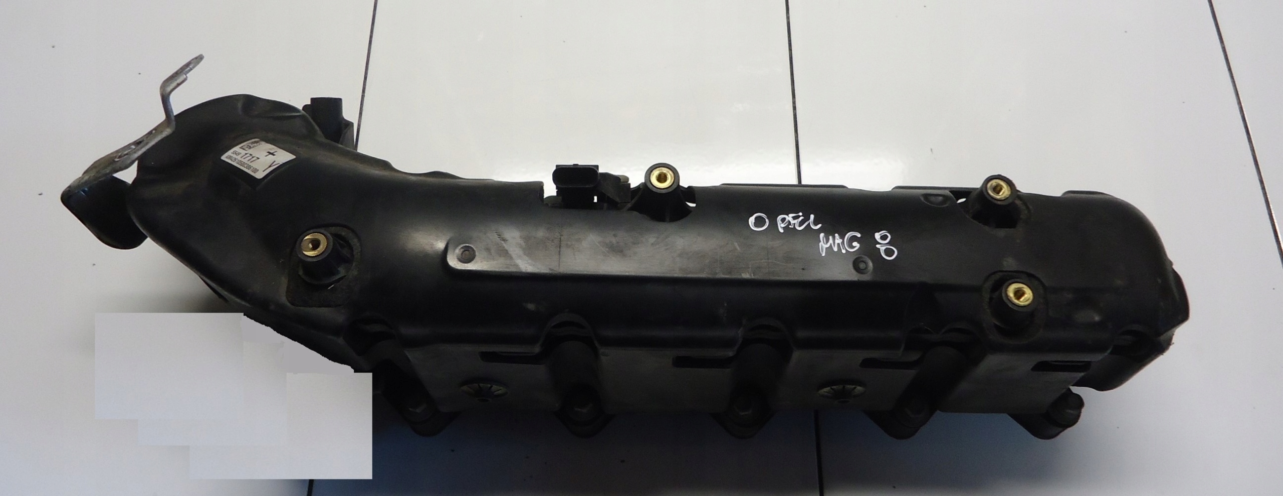 OPEL ZAFIRA B 2.0CDTI B20DTH intake manifold 55491717