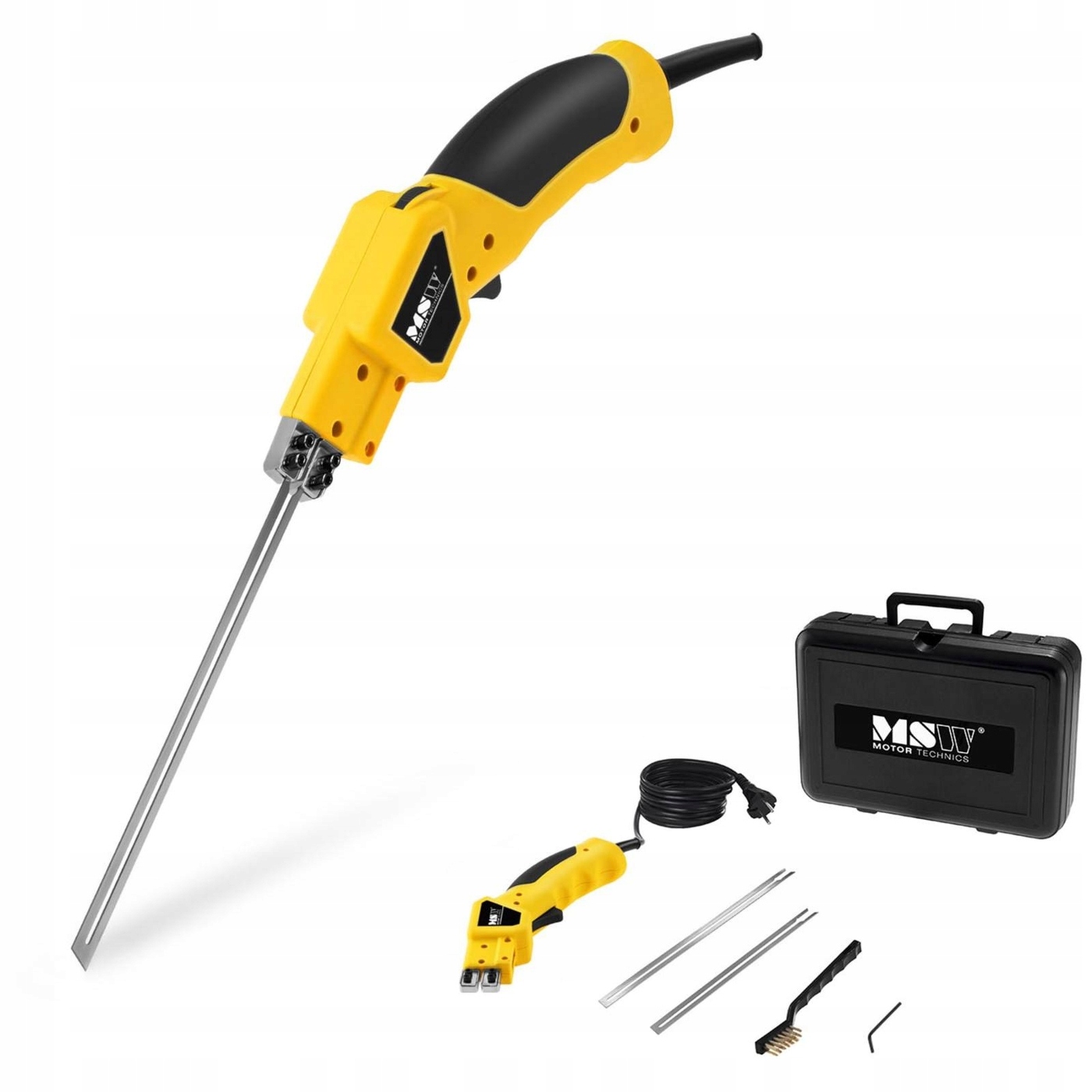 НОЖ ТЕРМИЧЕСКИЙ ДЛЯ РЕЗКИ ПЕНОПОЛИСТИРОЛА 150 В