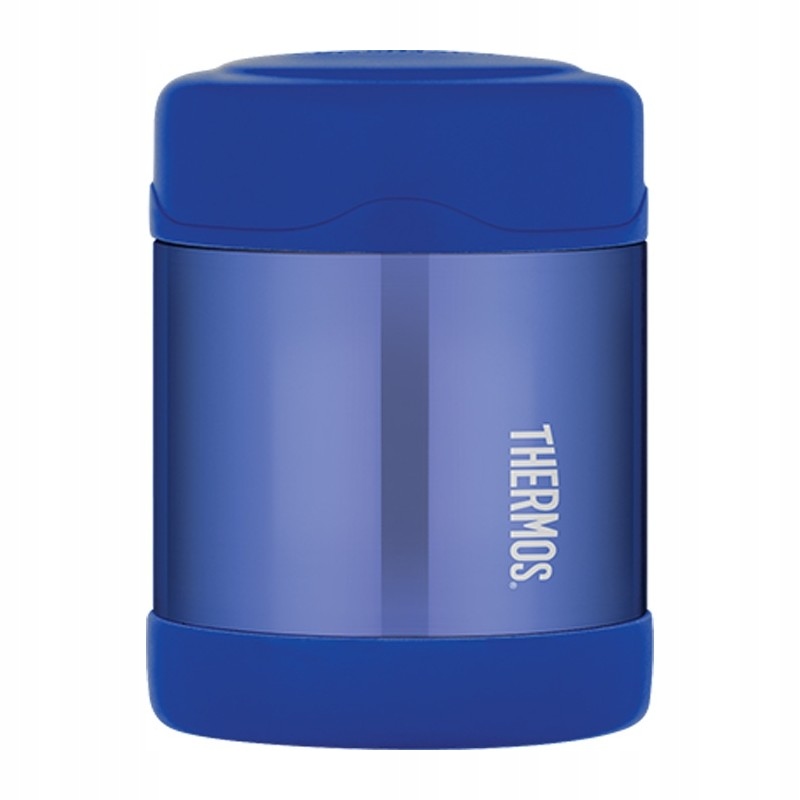 Termos dla dzieci na jedzenie Thermos Funtainer 290ml Niebieski