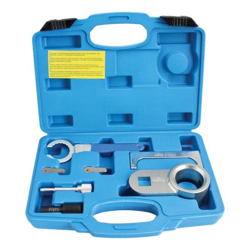 Blokada Rozrządu Do Vw 2.4/2.5 D Satra S-X2425