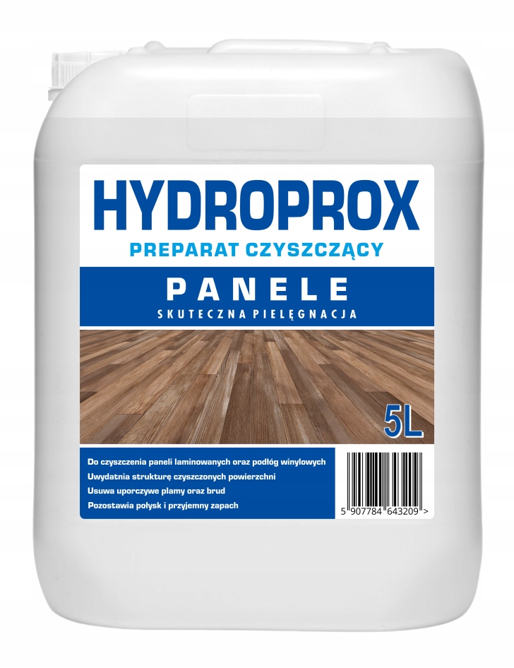 Levně Hydroprox Čištění Panelů 5 l