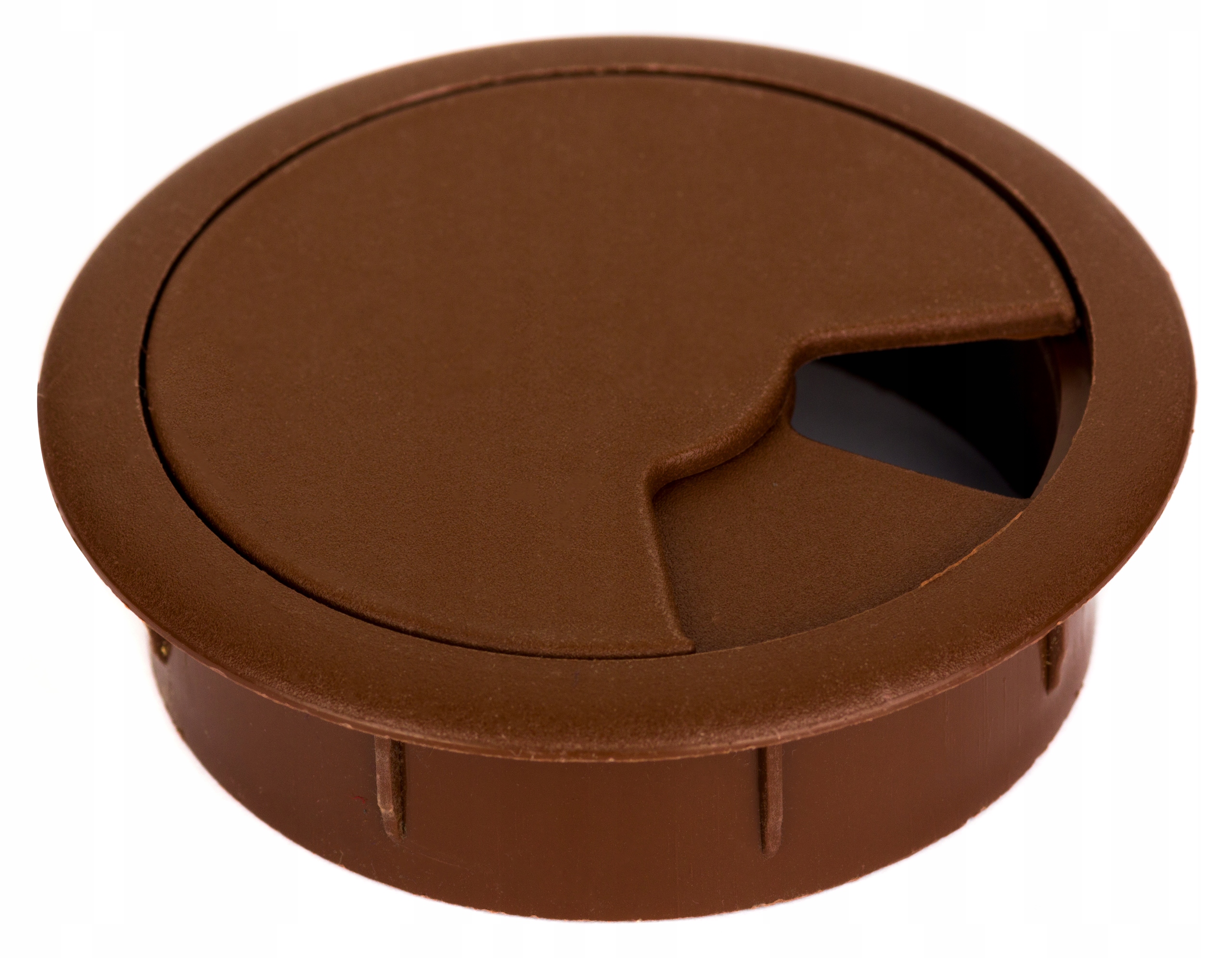 

Przepust Kablowy Przelotka Fi 60 Orzech Ciemny