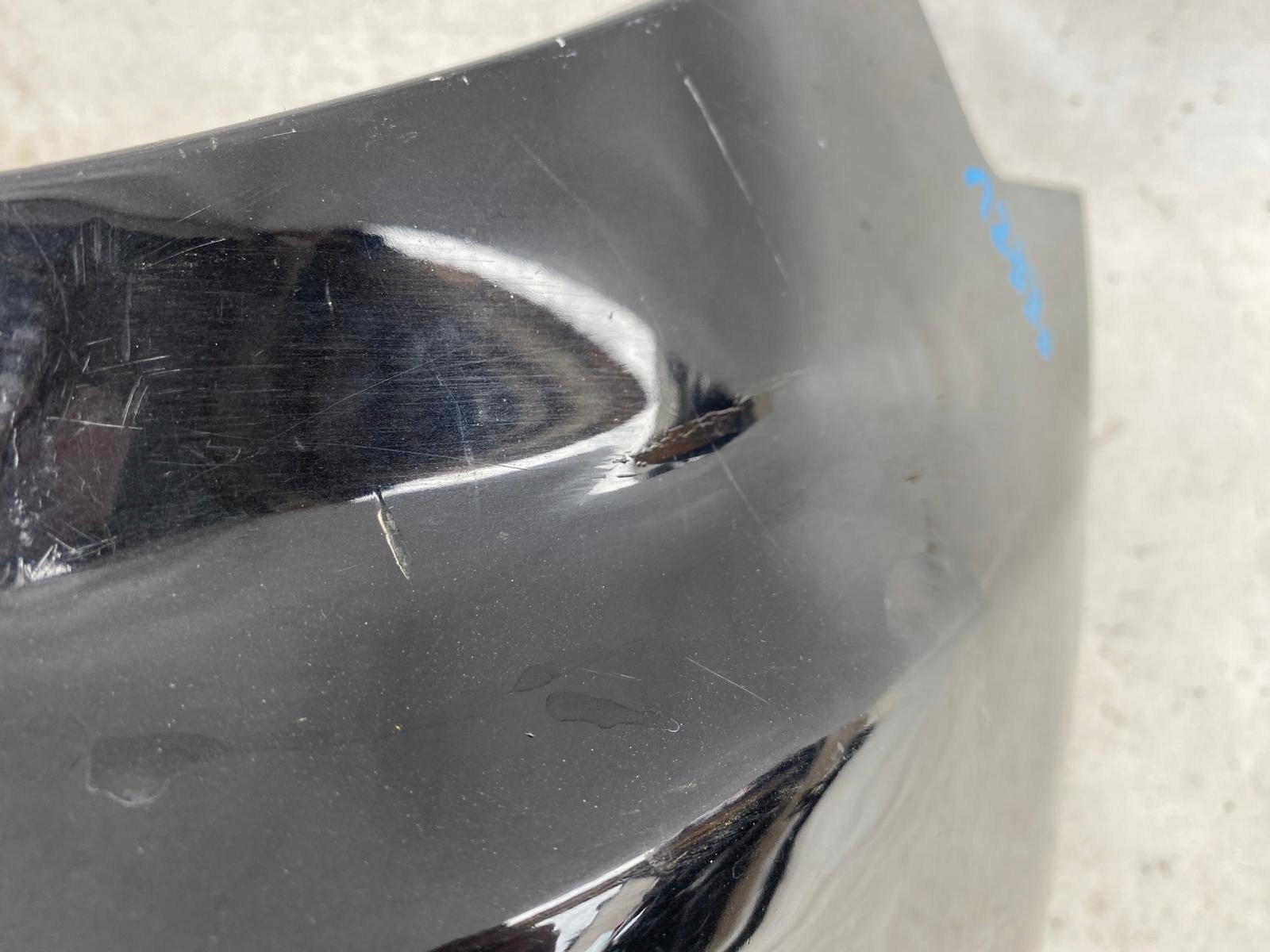 BMW X3 E83 m-packet LIFT 06- bumper front front PDC 3417729